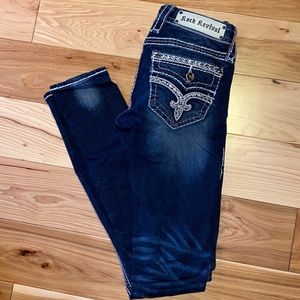 Rock Revival Jasna Skinny 25R